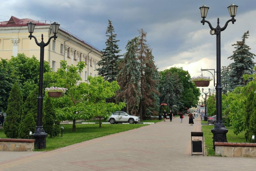 Синоптики рассказали о погоде в Тамбове на этой неделе