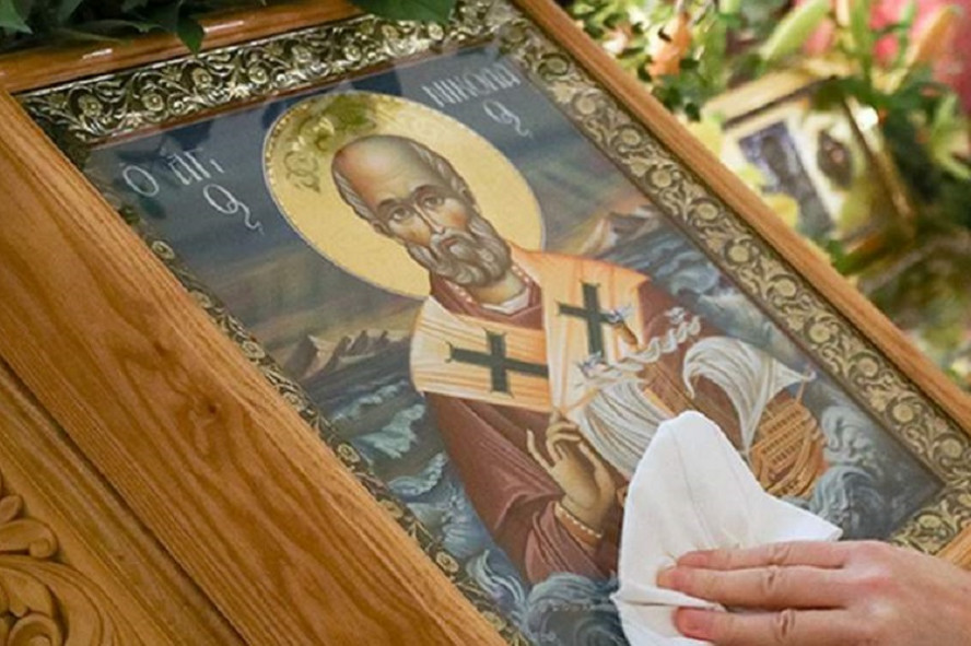 Православные тамбовчане отмечают День памяти Николая Чудотворца