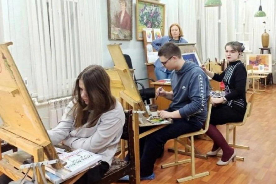 В Тамбове объявили конкурс по рисунку "Художественная школа - 2024"