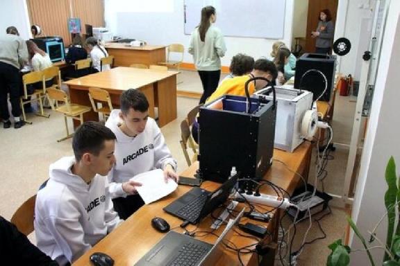 Тамбовские школьники смогут поучаствовать в создании компьютерной игры