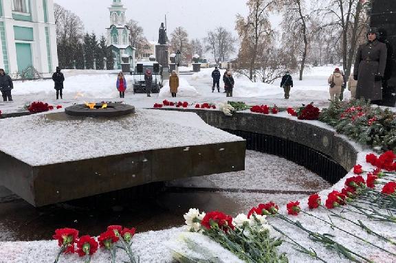 В Тамбове отметят 79-годовщину полного освобождения Ленинграда от блокады