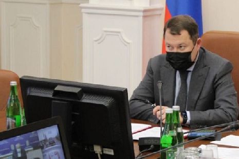 Максим Егоров: Глава каждого муниципального образования несет персональную ответственность за уборку снега