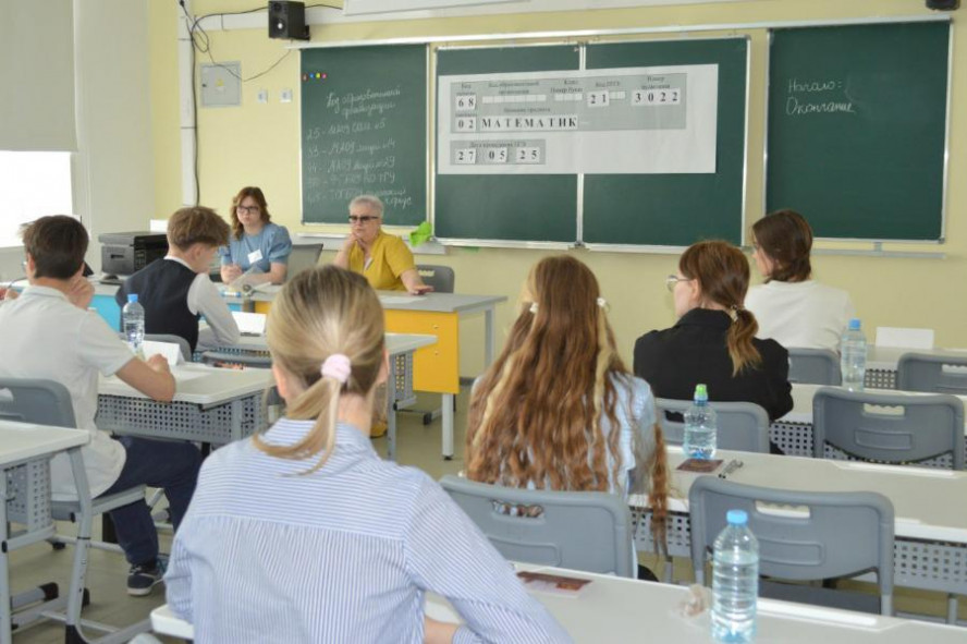 В Тамбовской области один выпускник сдал на 100 баллов ЕГЭ по математике 