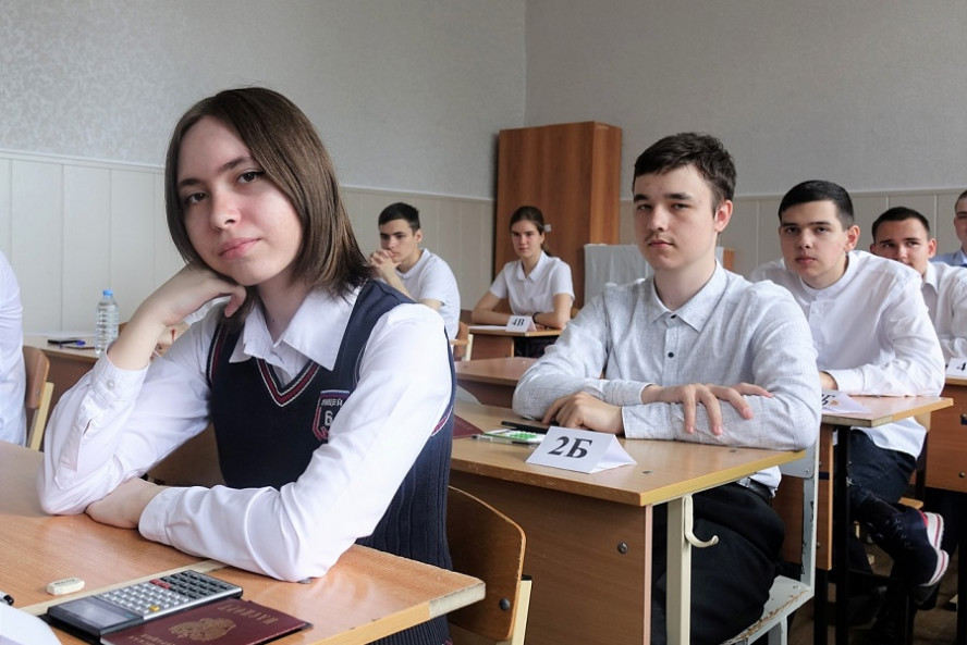 Более 3 тысяч девятиклассников Тамбовской области узнали первые результаты экзаменов