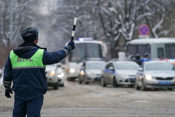 С 1 марта введут штраф в 2 тысячи рублей за езду без диагностической карты