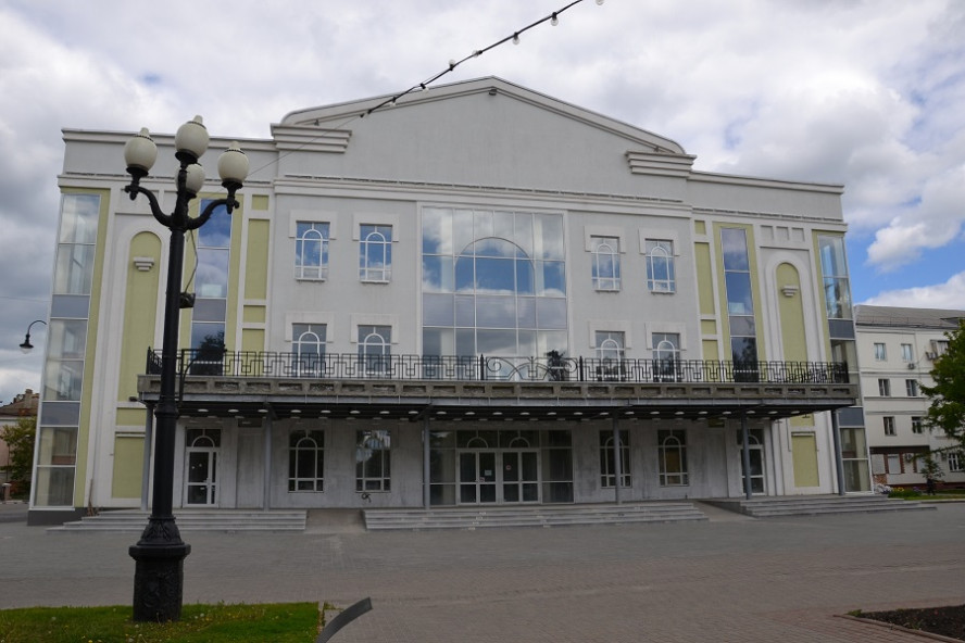 На разработку проекта реконструкции филармонии планируют направить 72 млн рублей