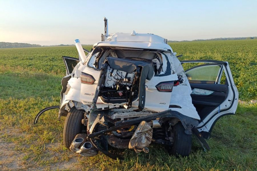 Водитель автобуса, по вине которого погибли три человека, заключён под домашний арест