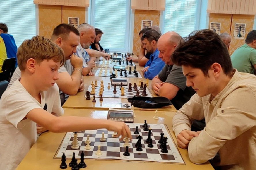 Стали известны победители чемпионата Тамбовской области по шахматам