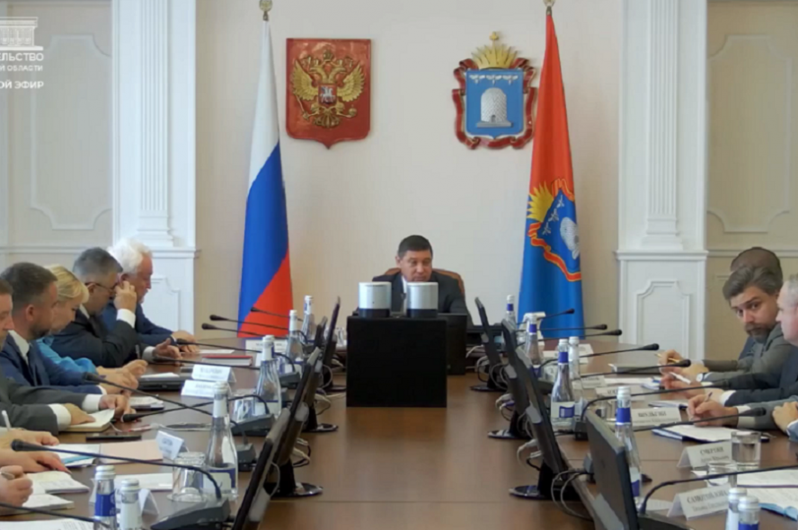 В Тамбовской области создадут экспертные советы по рассмотрению предложений Народной программы