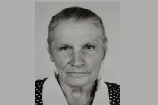 В Тамбовской области ищут пропавшую без вести 82-летнюю пенсионерку