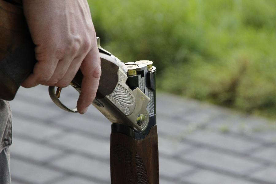В Тамбовском районе местный житель хранил самодельное оружие