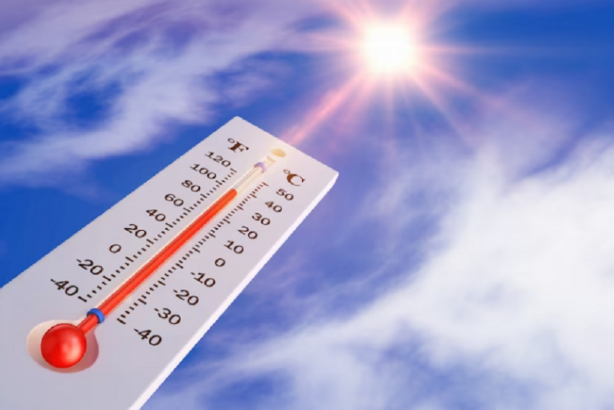 Климатолог предупредил о повышении температуры в 2023 и 2024 годах