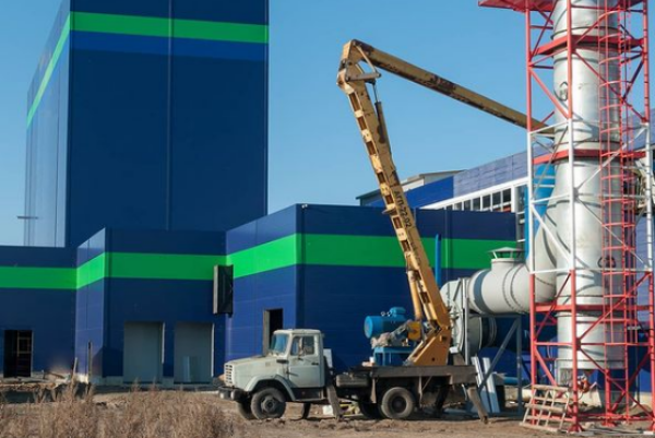 В Уварово остановилось строительство крупного завода по переработке зерна