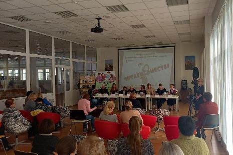 В Тамбове стартовал фестиваль семейного чтения "Читаем вместе"