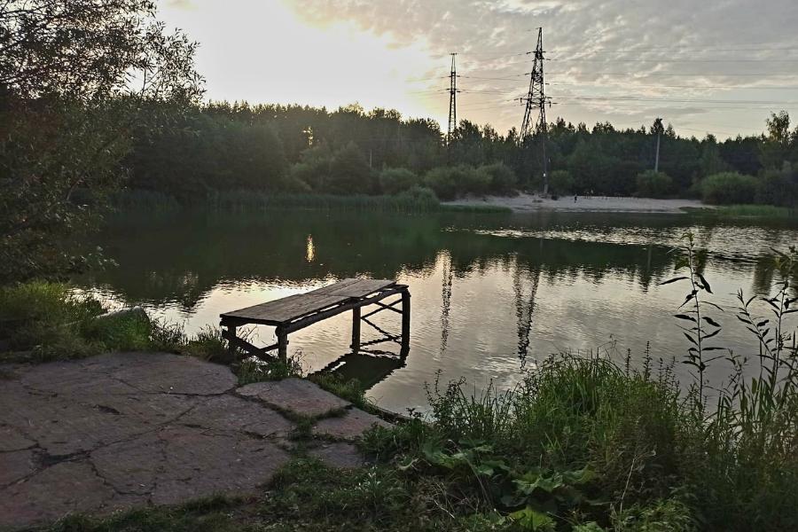 В Рассказовском районе утонул 11-летний мальчик