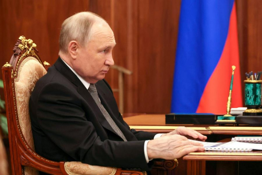 ЦИК опубликовал сведения Путина об имуществе