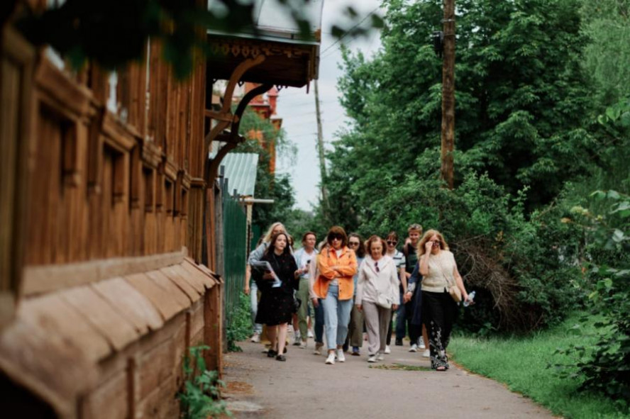 В Тамбовской области аттестацию экскурсоводов прошли 70 человек