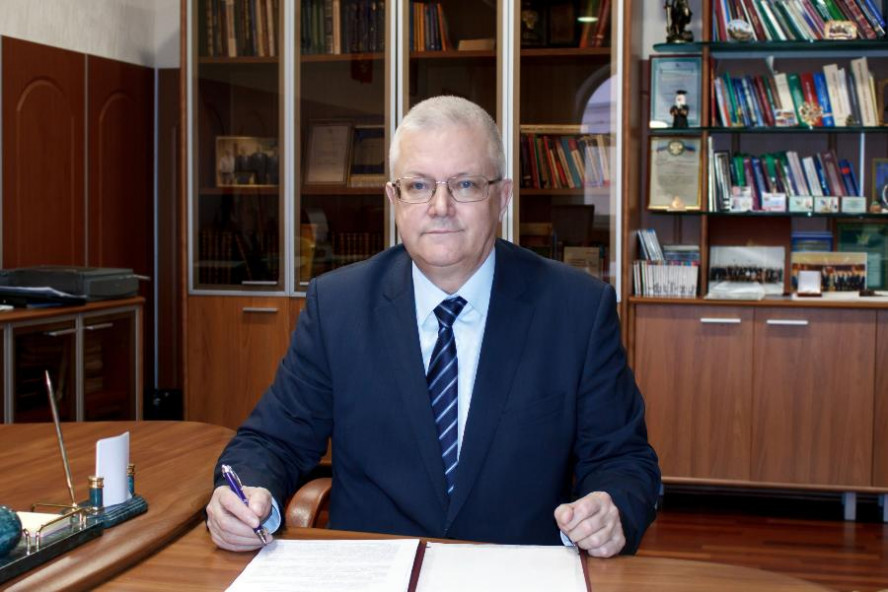 Председатель Тамбовского областного суда Евгений Соседов ушёл в отставку