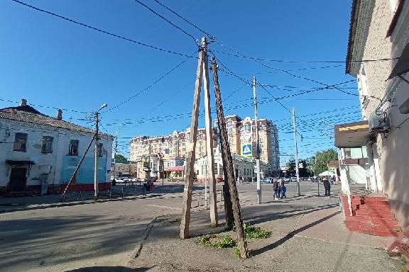 6 октября в Тамбове отключат электричество на пяти улицах
