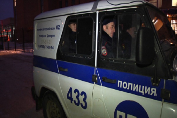 В Тамбовской области водитель попытался дать полицейскому взятку 