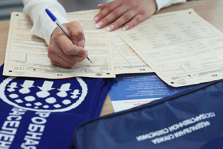 Предложены новые сроки проведения Всероссийской переписи