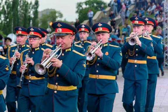 В Тамбове поменялось место проведения ежегодного Международного фестиваля духовых оркестров 