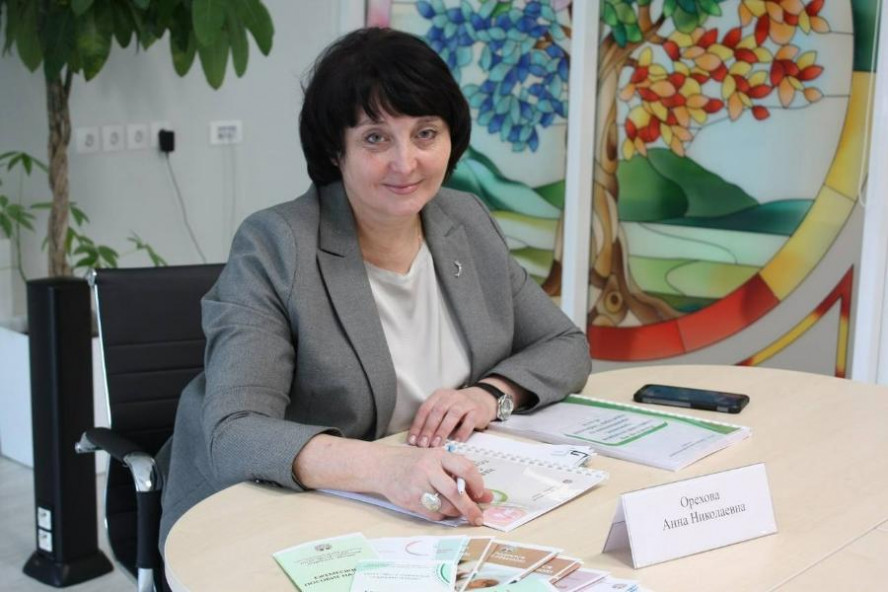 Анна Орехова покинула пост министра соцзащиты Тамбовской области