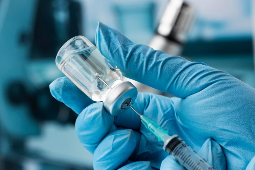 Минздрав РФ отметил достаточность запаса вакцин от полиомиелита