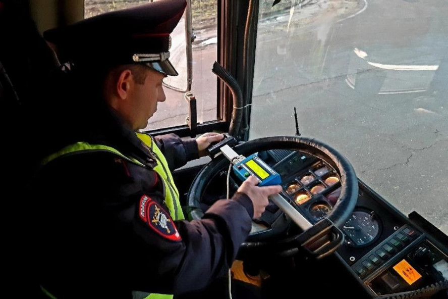 В Тамбовской области 84 автобуса выходили на маршруты с техническими неисправностями