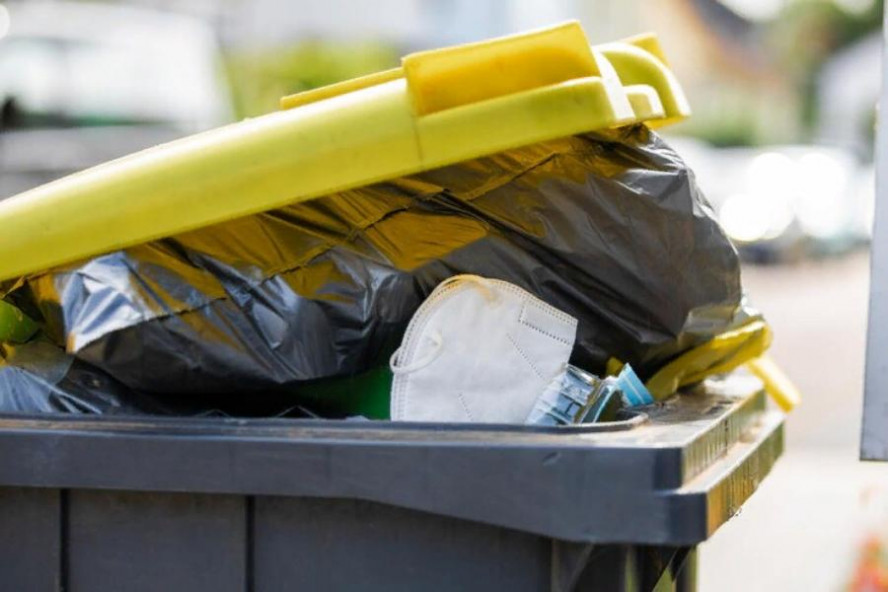 Тариф на вывоз мусора, установленный АО "ТСК", могут признать незаконным