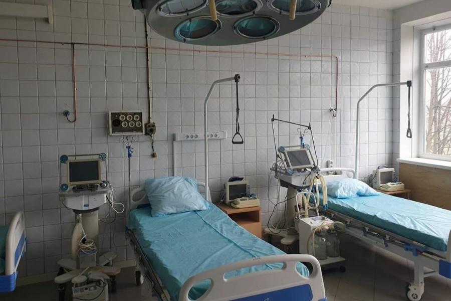 На поддержку ковидных госпиталей в Тамбовской области направят почти 140 млн рублей