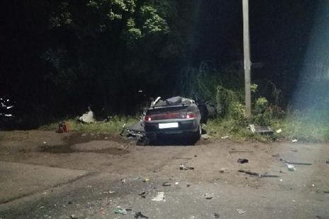 В Моршанске в ДТП с автобусом погиб водитель 