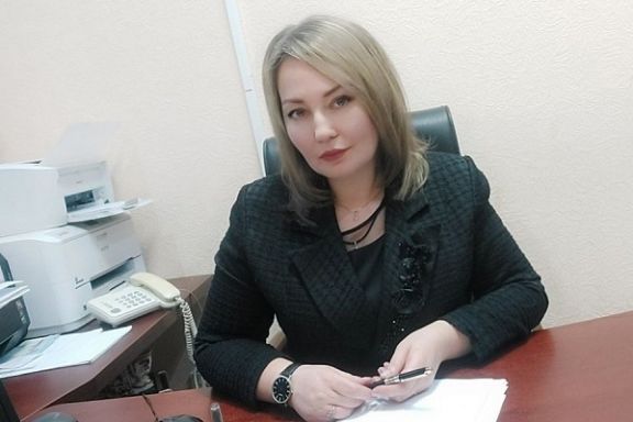 Людмила Горбунова