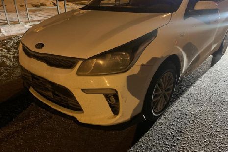 В Тамбове водитель иномарки сбил пешехода