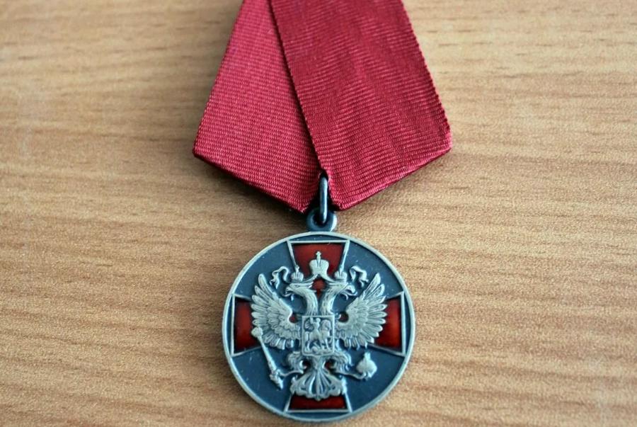 Тамбовский инженер  награждена медалью ордена "За заслуги перед Отечеством" II степени