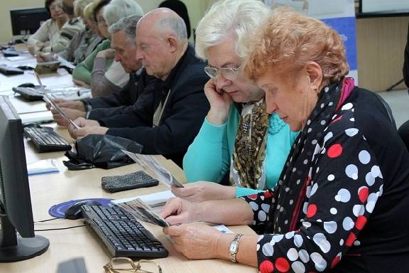 В Тамбове откроют Клуб будущих пенсионеров