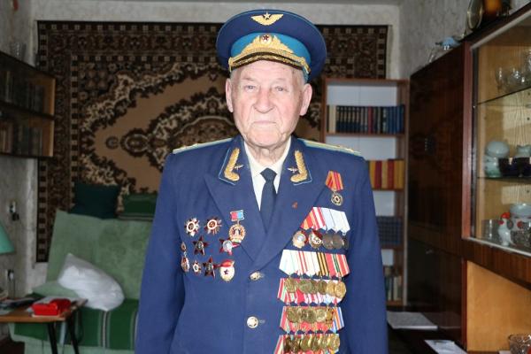 Ветерану Александру Боднару могут присвоить звание Почётного гражданина Тамбова