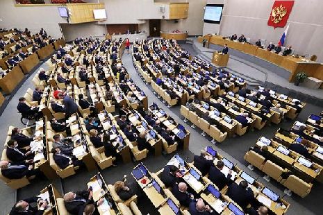 Госдума единогласно ратифицировала договоры о принятии в состав России новых территорий