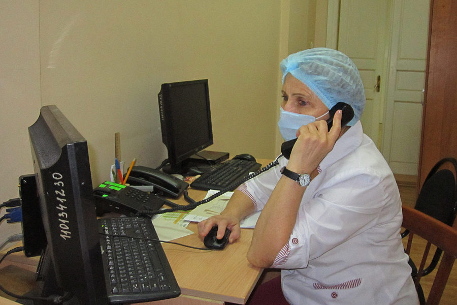 Тамбовские колл-центры приняли почти 200 тысяч звонков по вопросам коронавируса