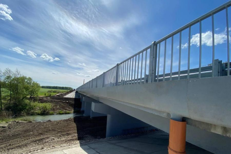 В Тамбовской области в этом году отремонтировали четыре моста