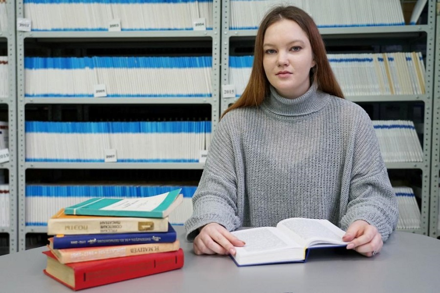 Представитель Державинского университета вошла в топ-25 лучших университетских библиотекарей России