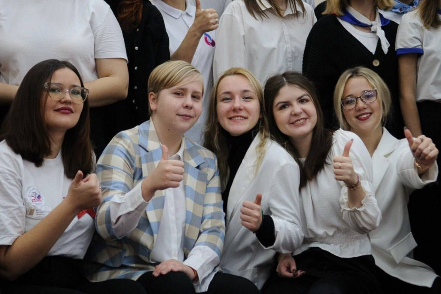 В Тамбовской области дан старт новому молодёжному движению