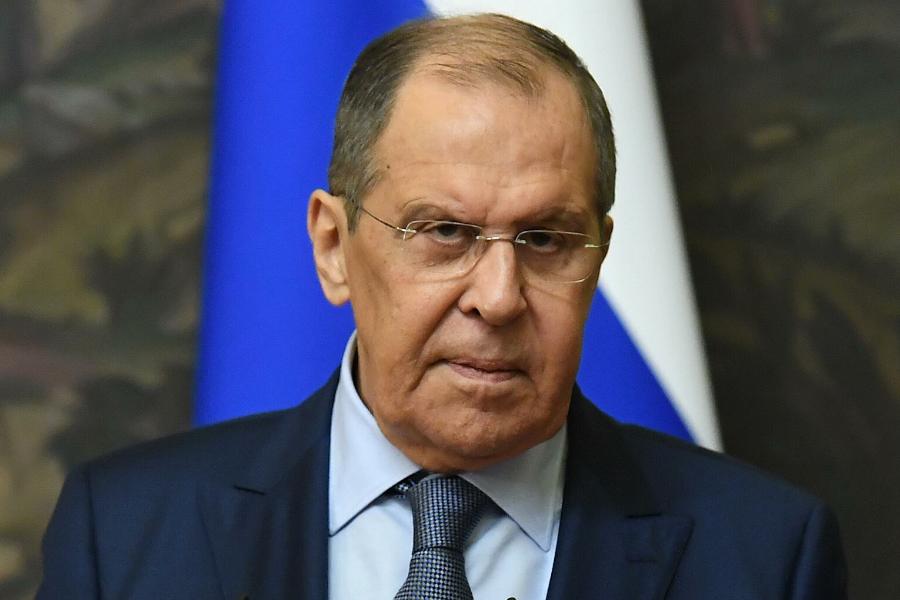 Министр иностранных дел Лавров назвал "Единую Россию" главным соратником в Госдуме по решению задач на международной арене