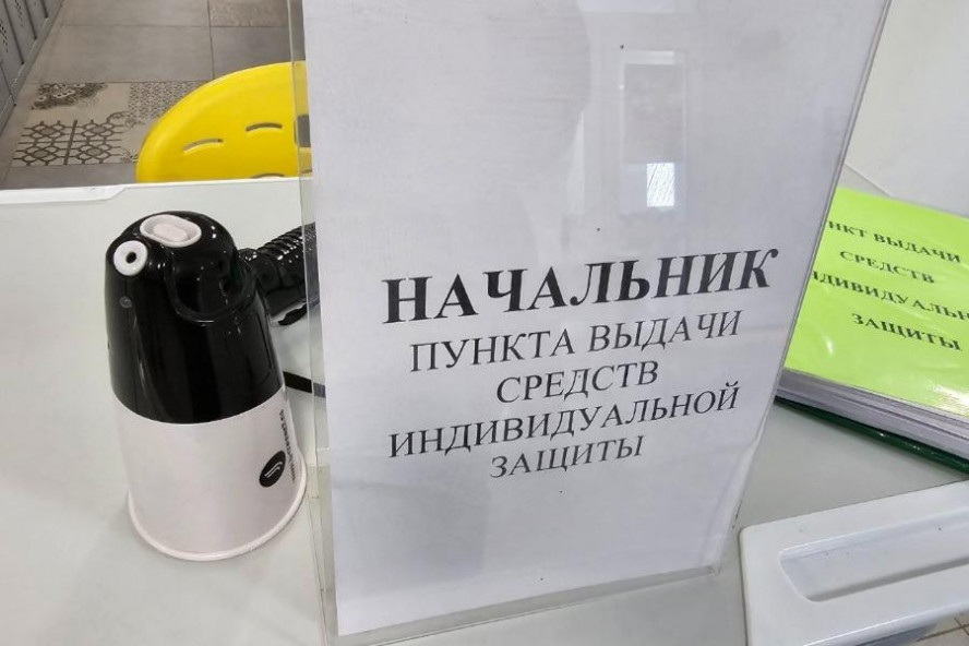 В Тамбове провели учение по отработке действий при радиации