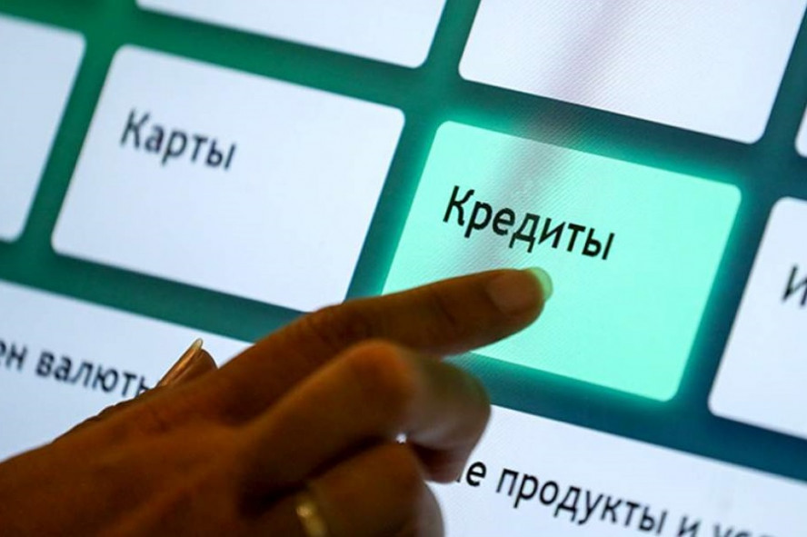 Россияне взяли рекордное за 5 лет число кредитов на покупку товаров