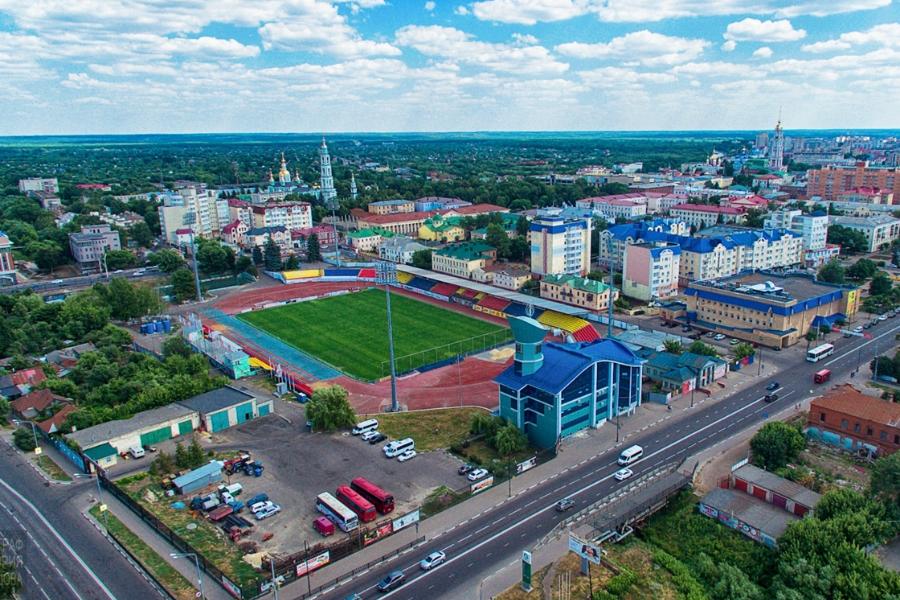 В управлении спорта заявили, что бюджет области не отвечает за долги ФК "Тамбов"
