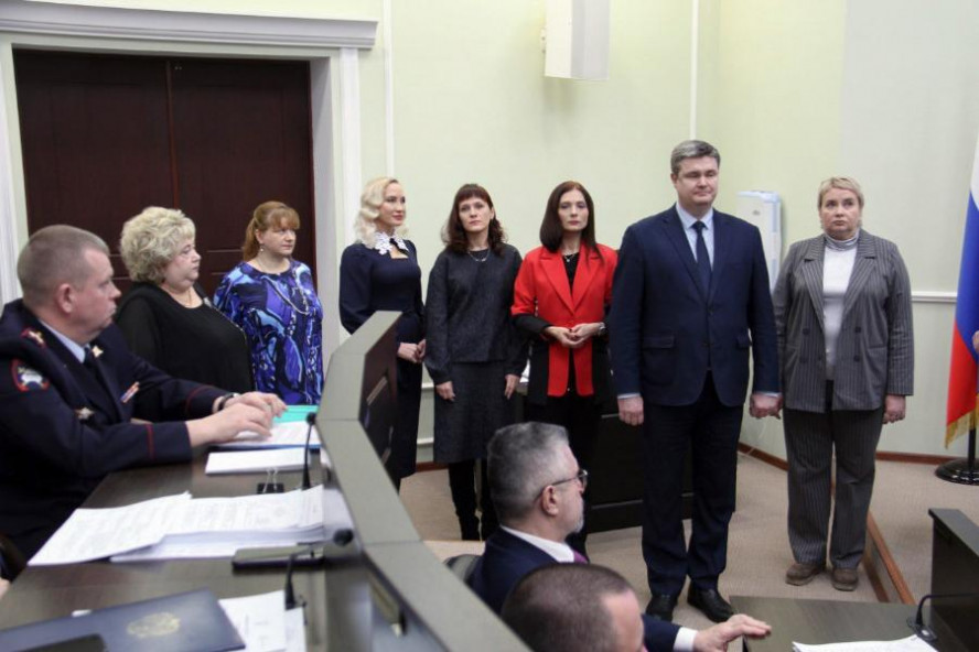 Представители Державинского вошли в состав квалификационной коллегии судей Тамбовской области