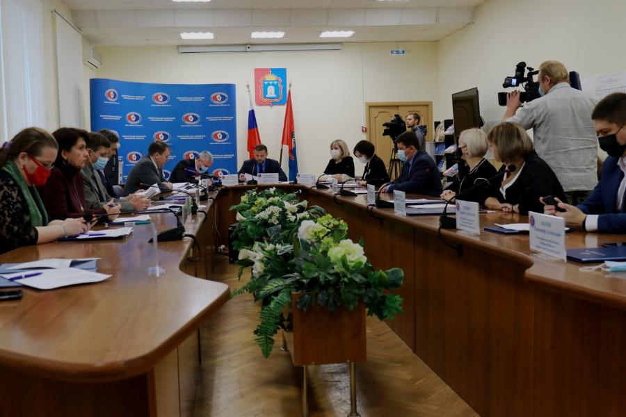 В Тамбовской области объявлены результаты выборов депутатов Госдумы