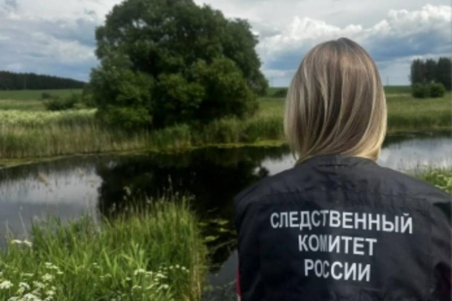 В Знаменском округе в реке Сухая Липовица утонул рыбак