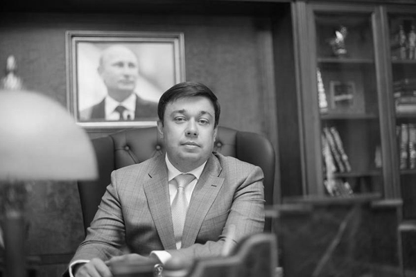 Скончался ректор Державинского университета Владимир Стромов